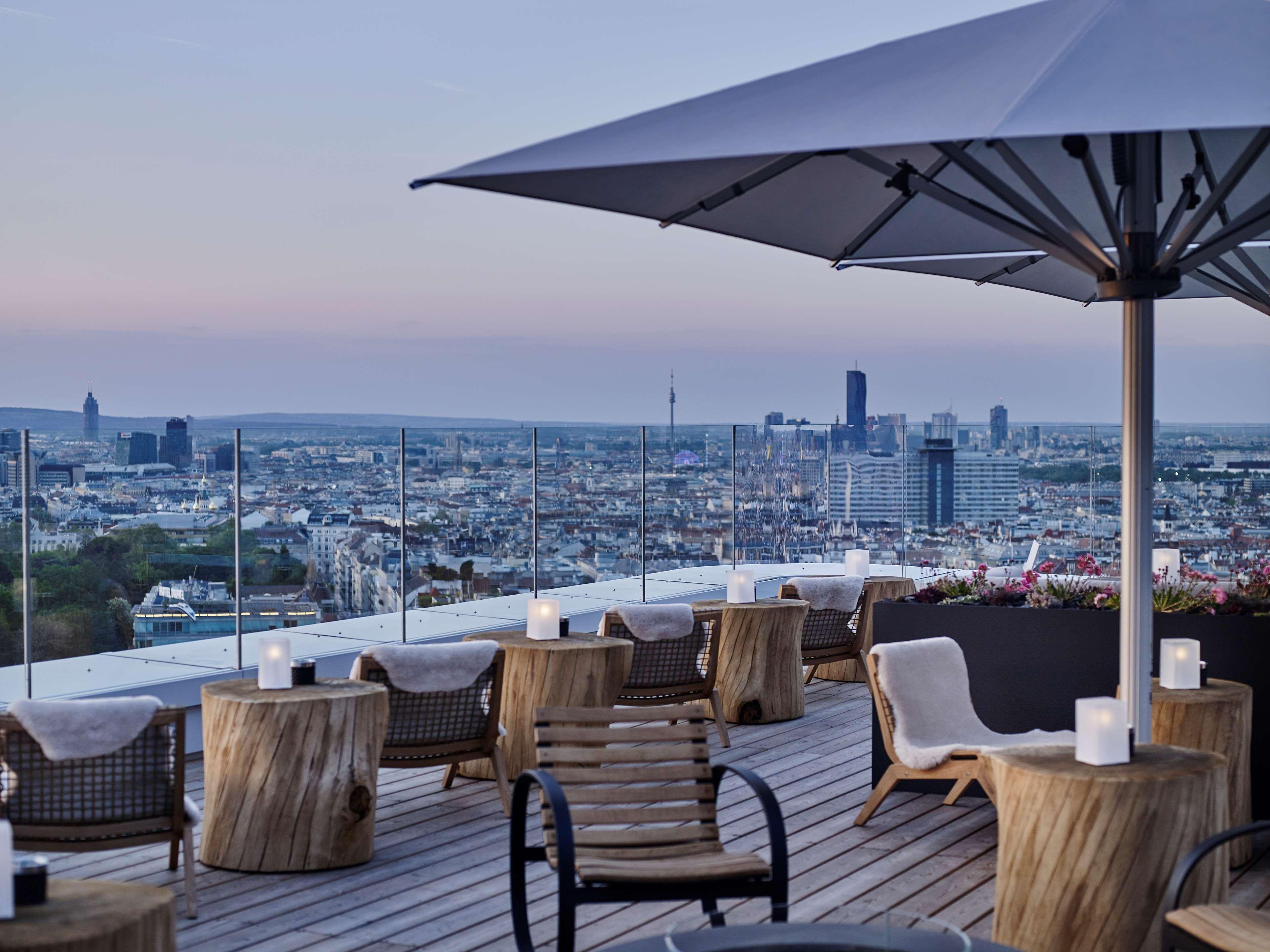 Hotel Andaz Vienna Am Belvedere, By Hyatt Exteriér fotografie