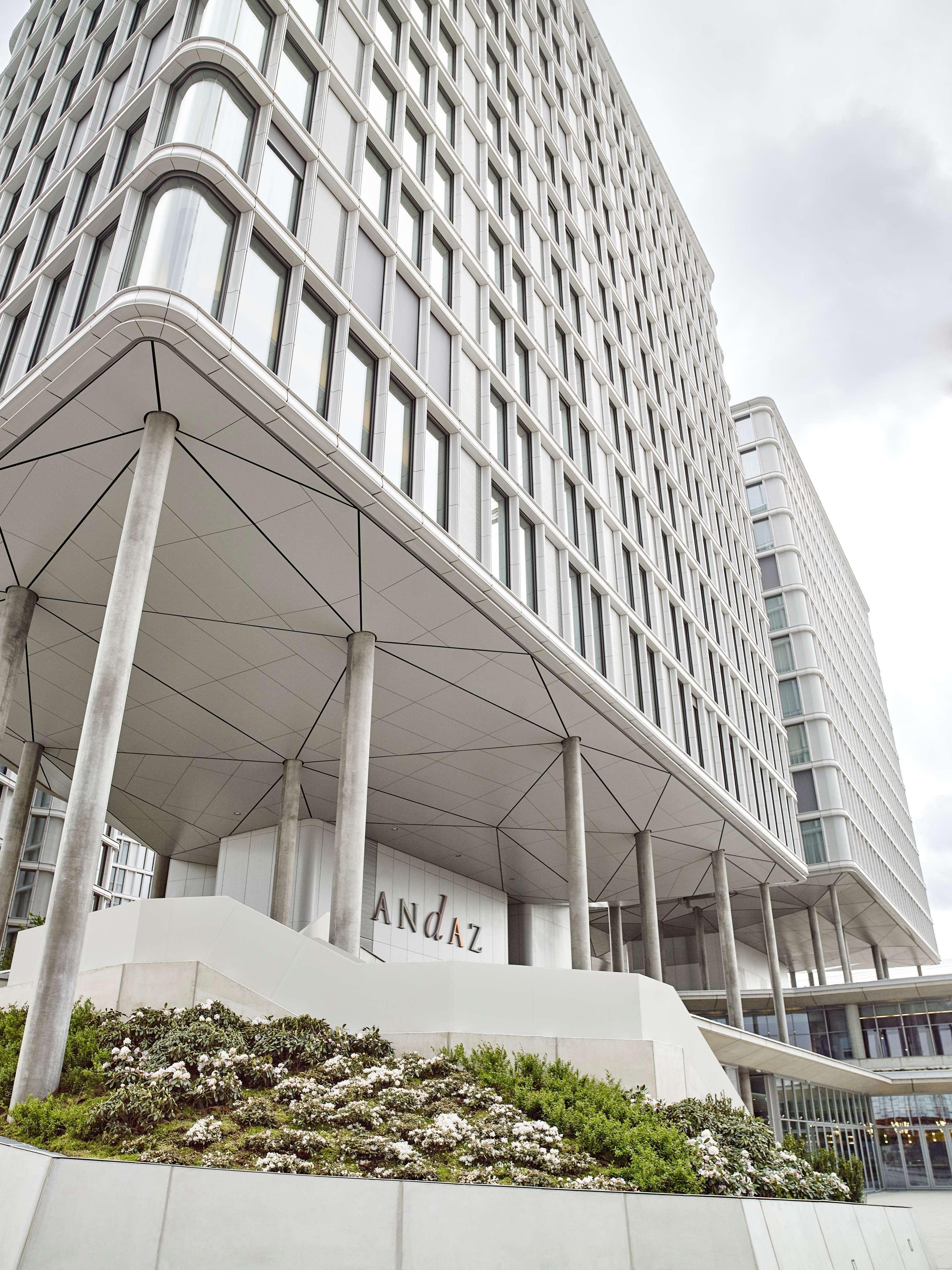 Hotel Andaz Vienna Am Belvedere, By Hyatt Exteriér fotografie